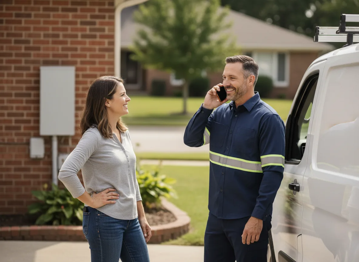 Electrical repair frequently asked questions in Shadyside, OH